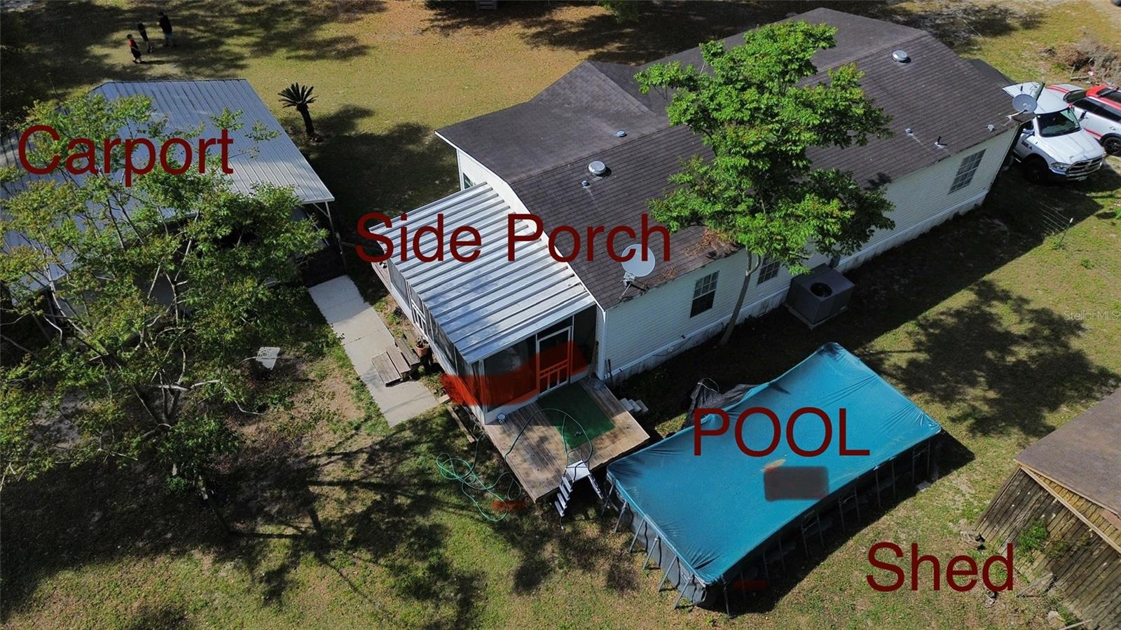 12075 SE 139TH AVE, OCKLAWAHA, FL, 32179