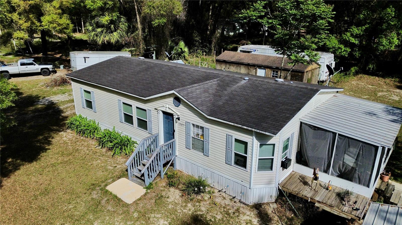 12075 SE 139TH AVE, OCKLAWAHA, FL, 32179