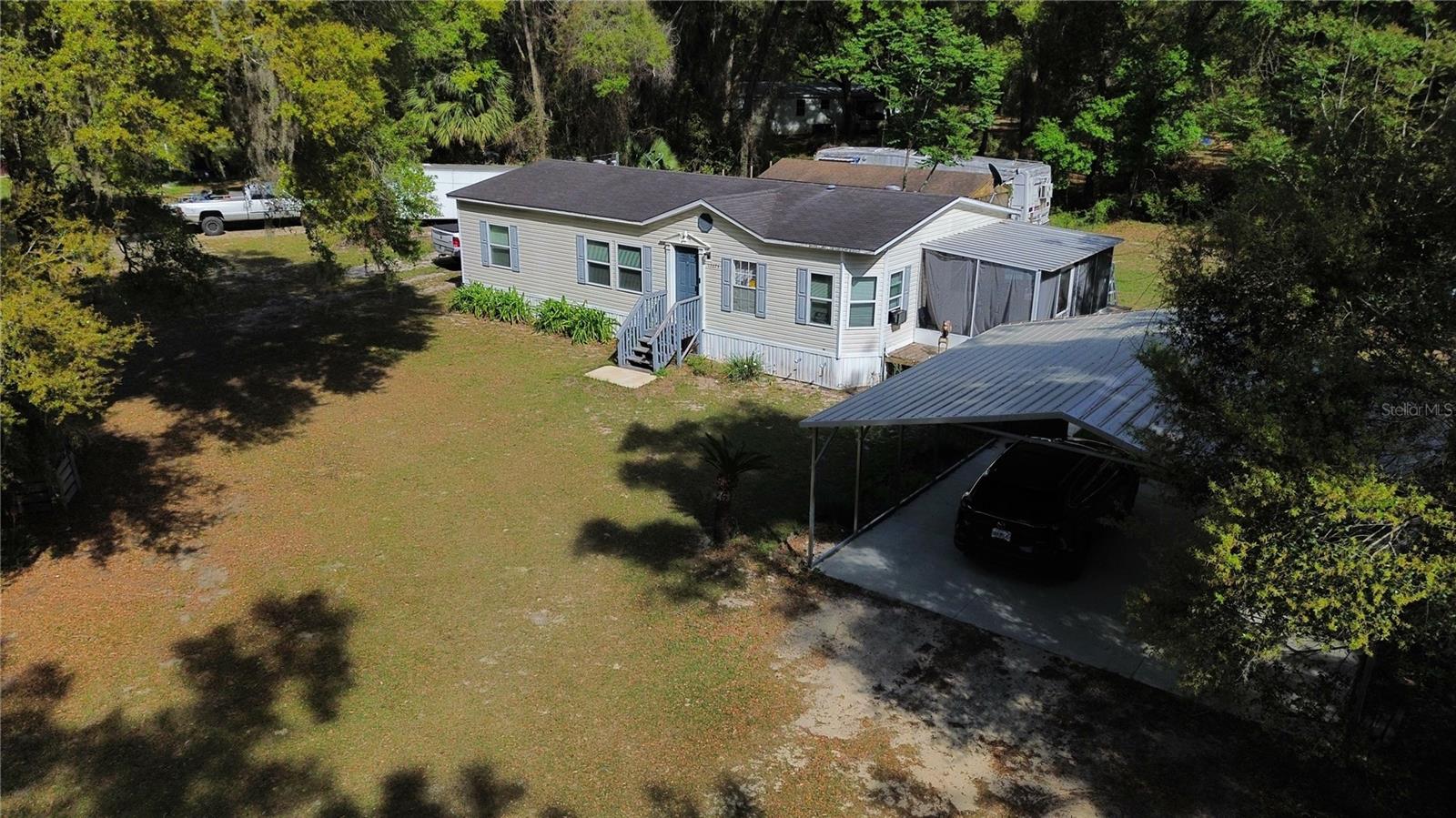 12075 SE 139TH AVE, OCKLAWAHA, FL, 32179