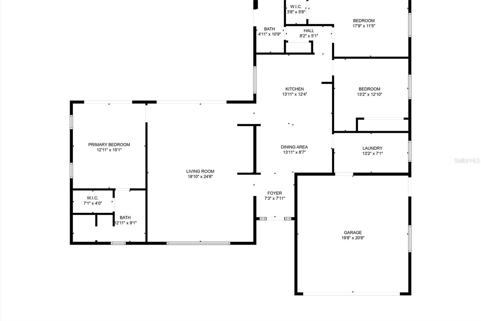 18422 BURKHOLDER CIR, PORT CHARLOTTE, FL, 33948