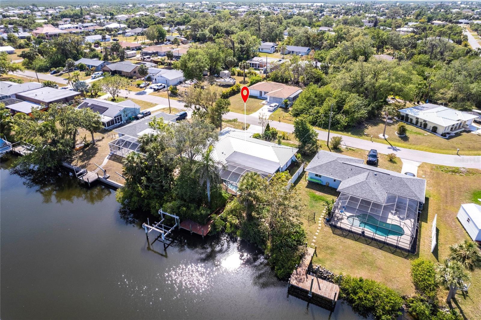 18422 BURKHOLDER CIR, PORT CHARLOTTE, FL, 33948