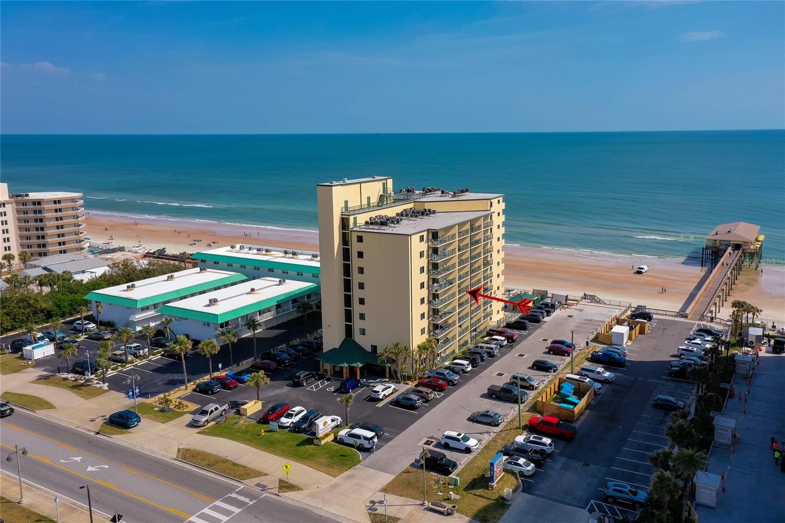3647 S ATLANTIC AVE #5B, DAYTONA BEACH, FL, 32118