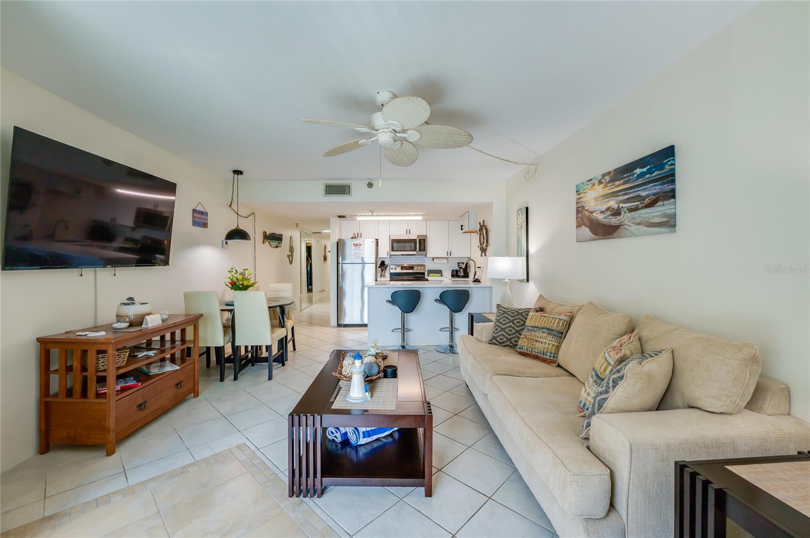 3647 S ATLANTIC AVE #5B, DAYTONA BEACH, FL, 32118
