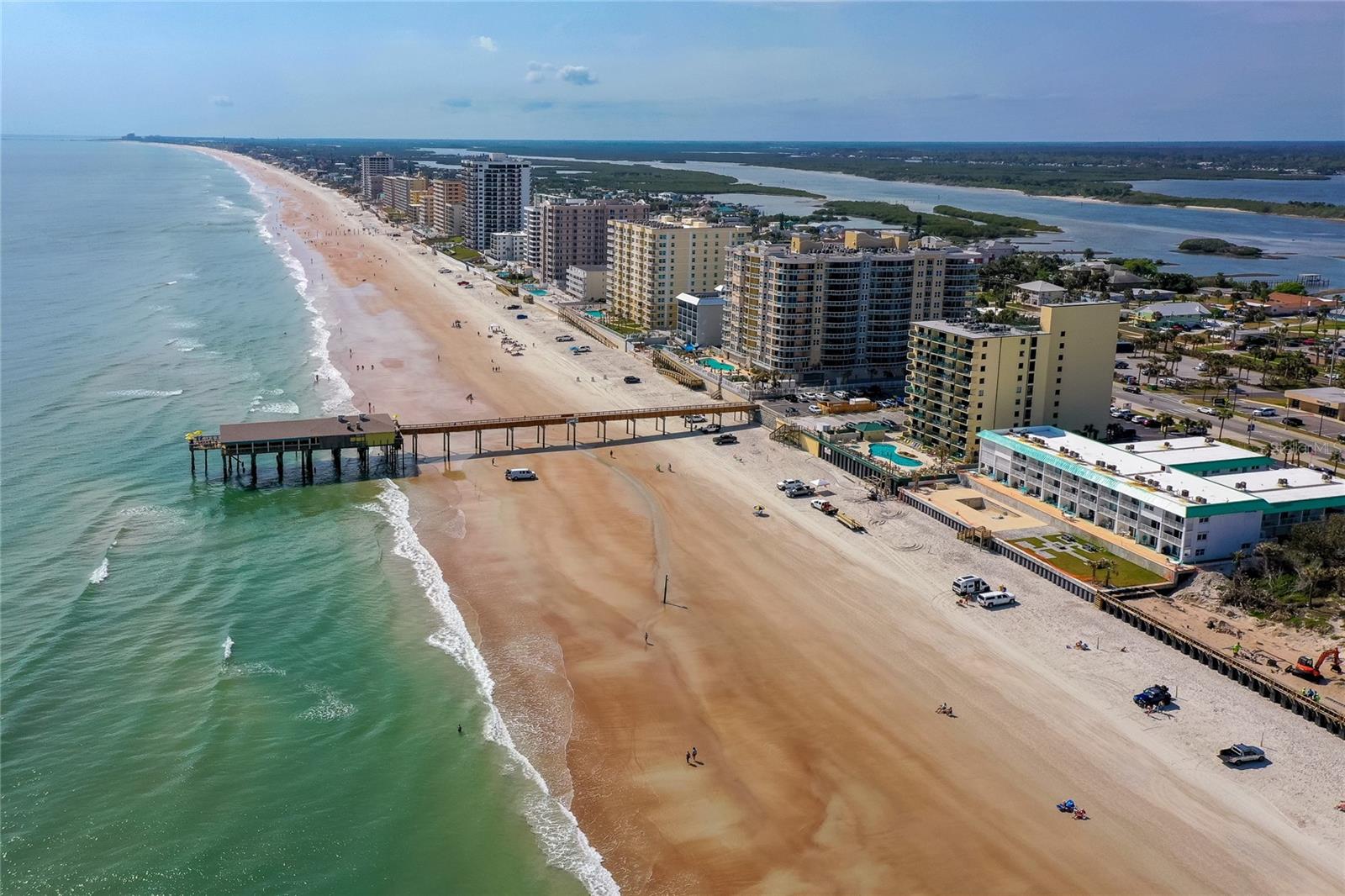 3647 S ATLANTIC AVE #5B, DAYTONA BEACH, FL, 32118