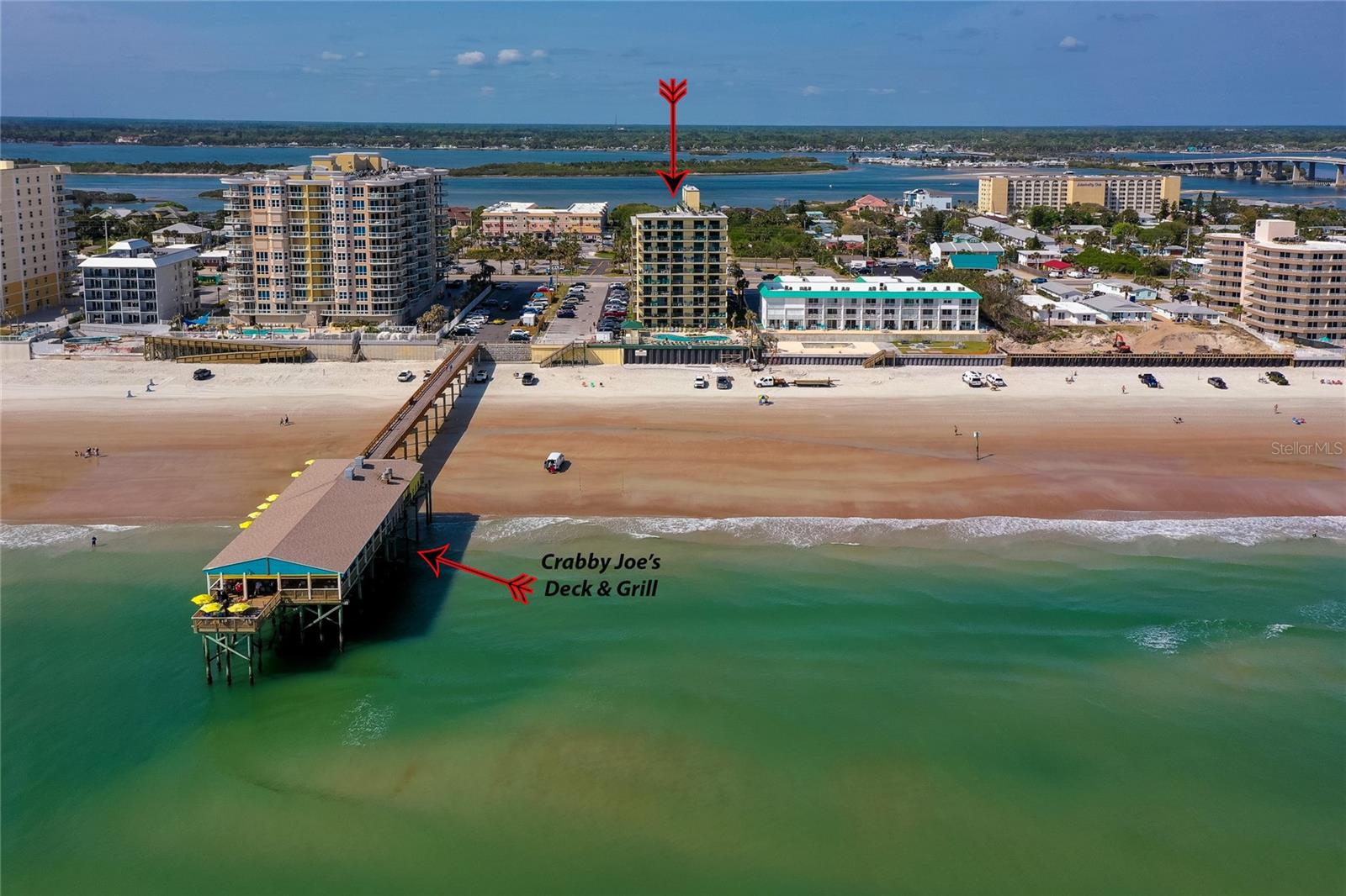 3647 S ATLANTIC AVE #5B, DAYTONA BEACH, FL, 32118