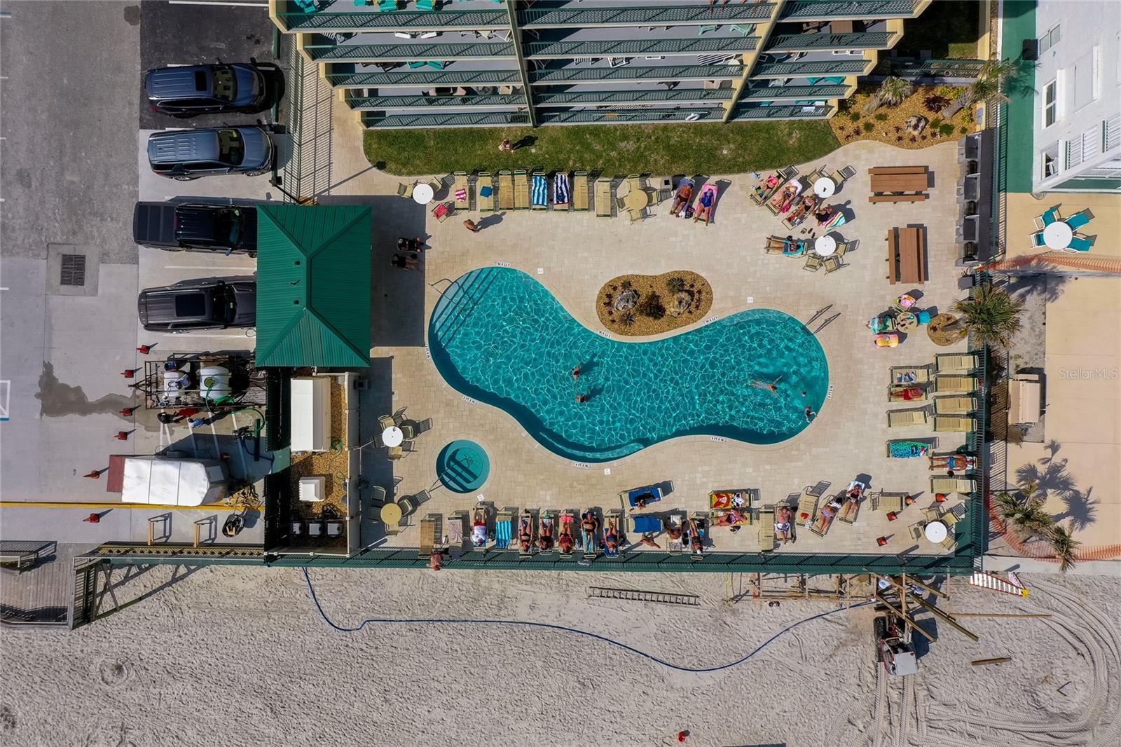 3647 S ATLANTIC AVE #5B, DAYTONA BEACH, FL, 32118