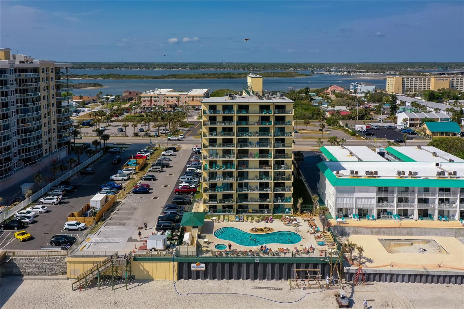 3647 S ATLANTIC AVE #5B, DAYTONA BEACH, FL, 32118