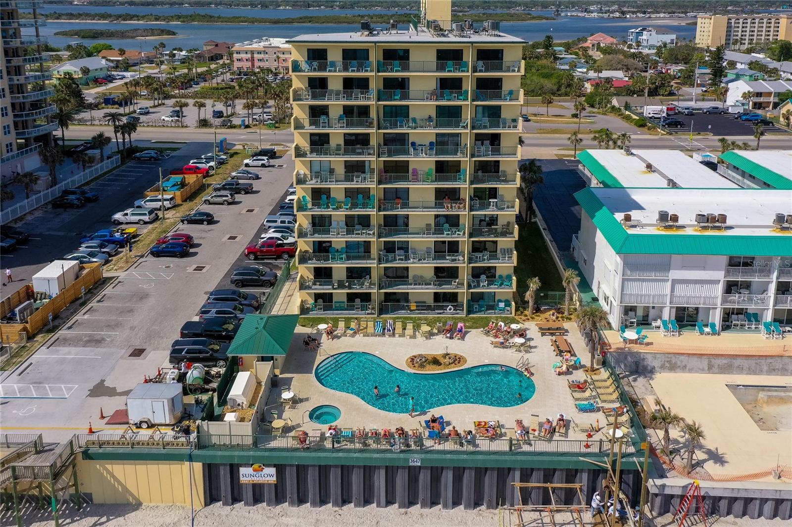 3647 S ATLANTIC AVE #5B, DAYTONA BEACH, FL, 32118