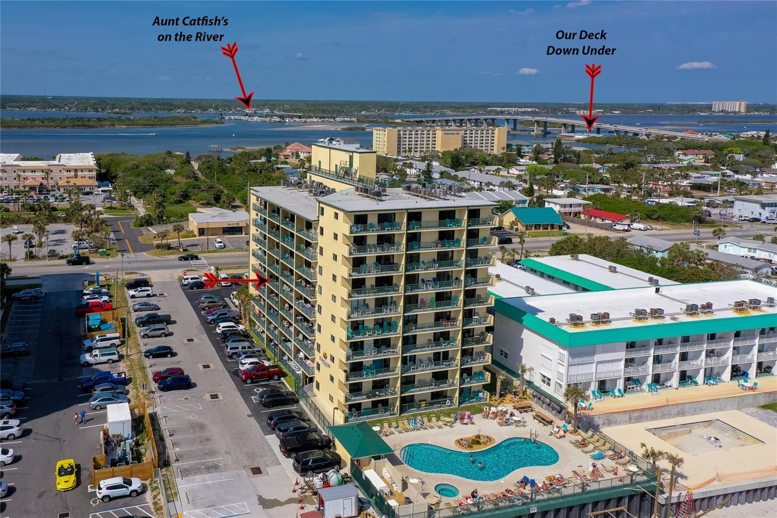 3647 S ATLANTIC AVE #5B, DAYTONA BEACH, FL, 32118