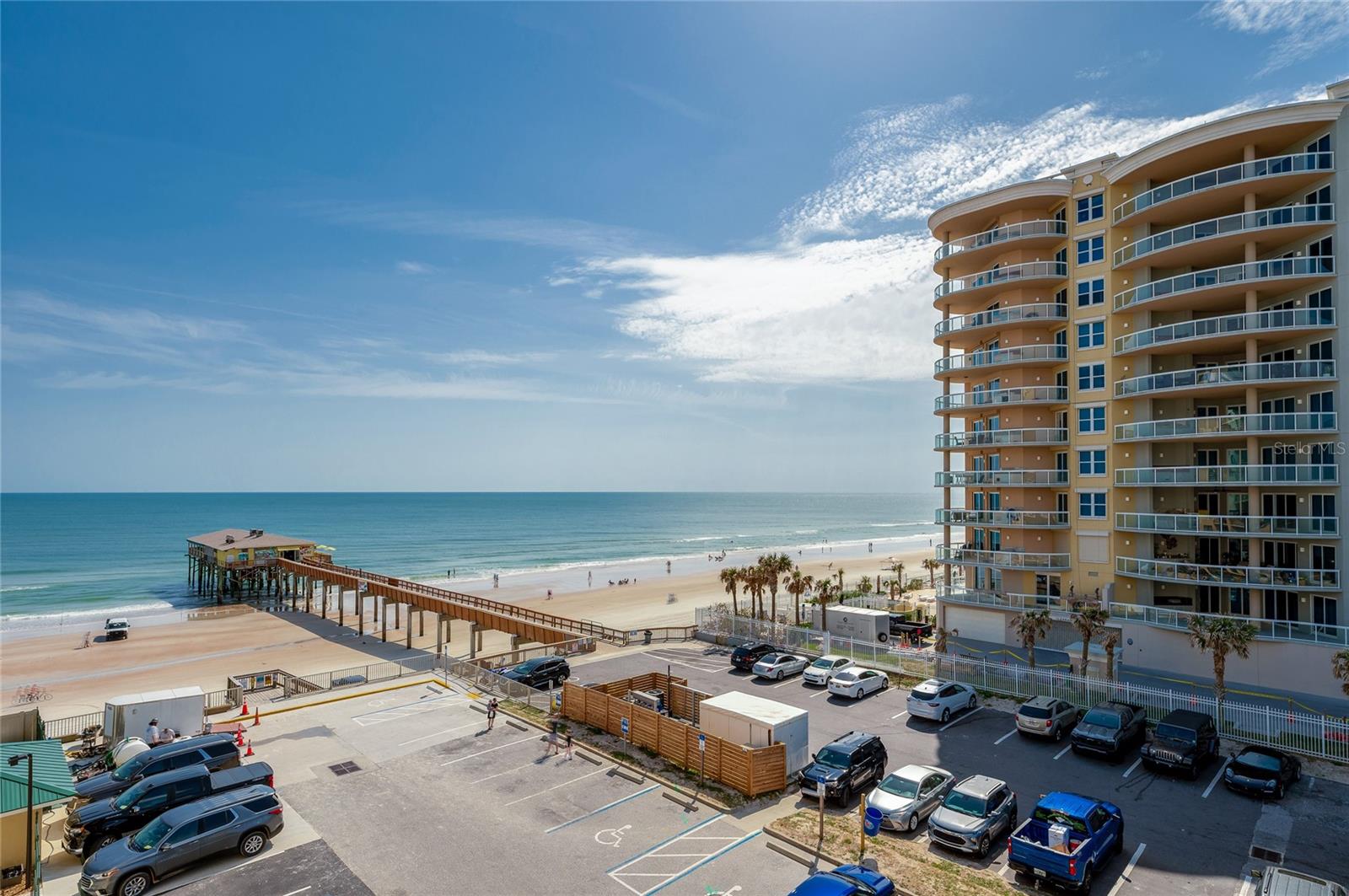 3647 S ATLANTIC AVE #5B, DAYTONA BEACH, FL, 32118