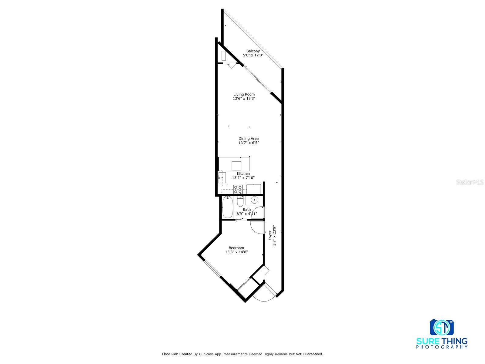 3647 S ATLANTIC AVE #5B, DAYTONA BEACH, FL, 32118