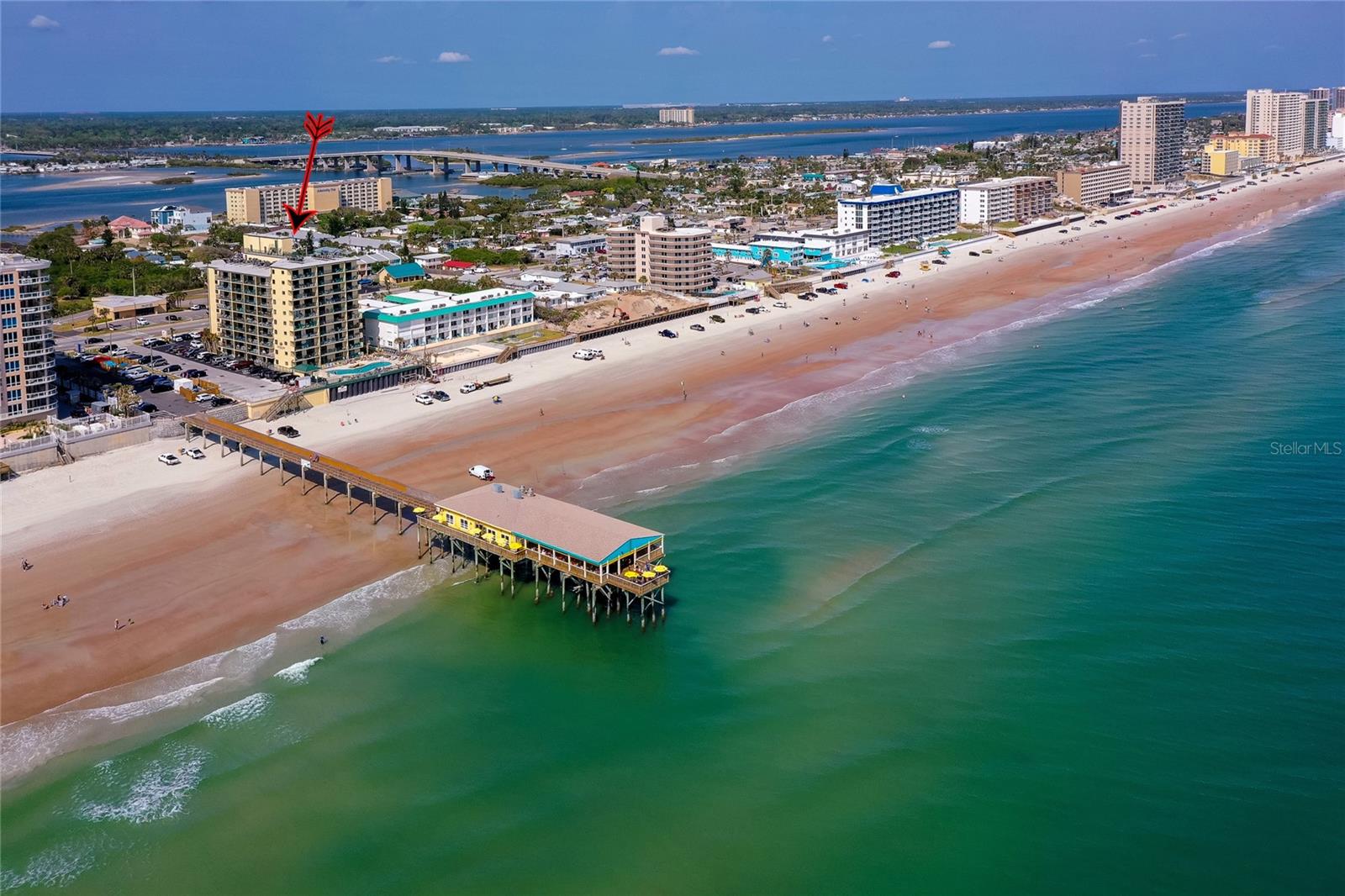 3647 S ATLANTIC AVE #5B, DAYTONA BEACH, FL, 32118