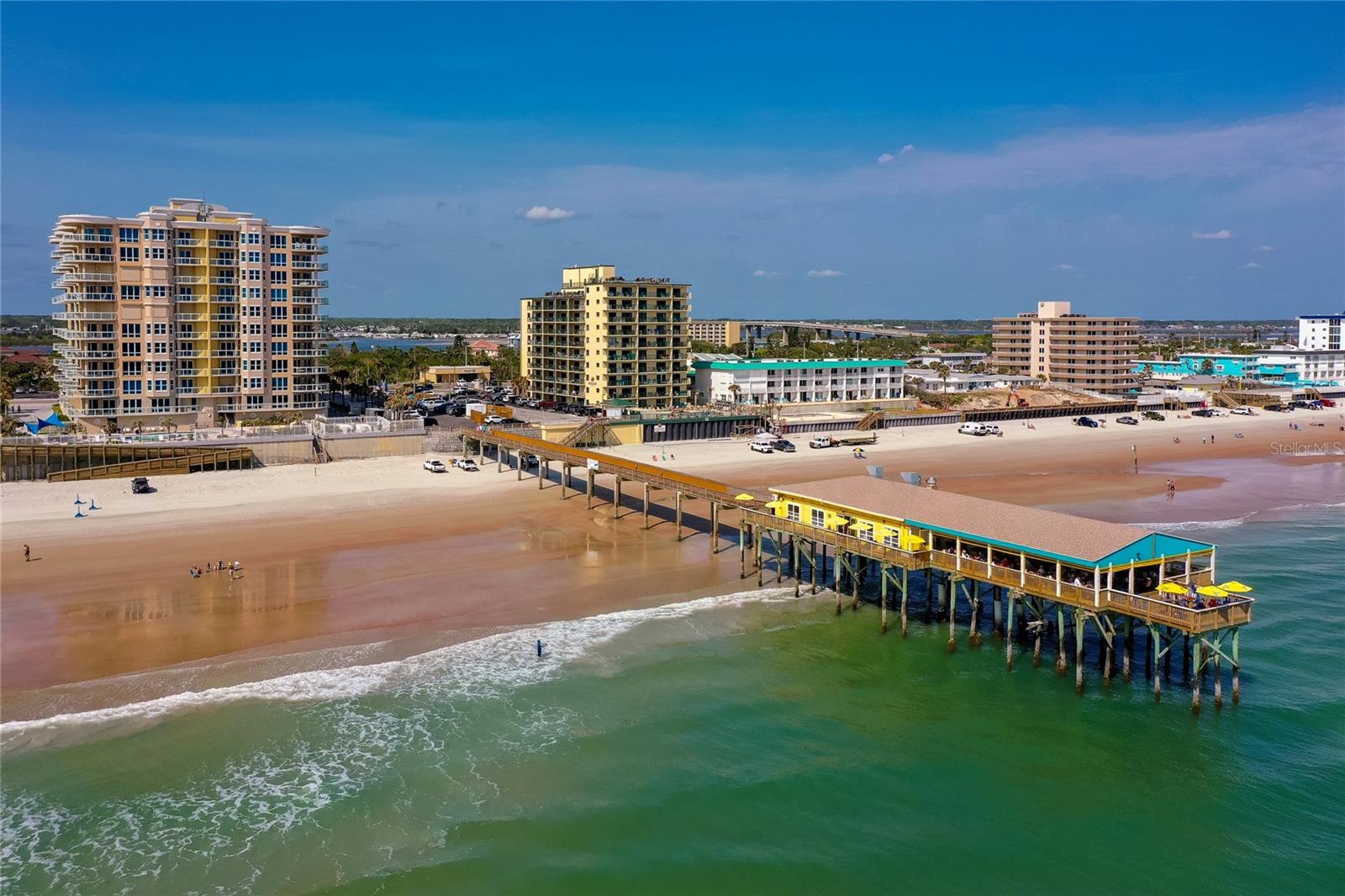 3647 S ATLANTIC AVE #5B, DAYTONA BEACH, FL, 32118