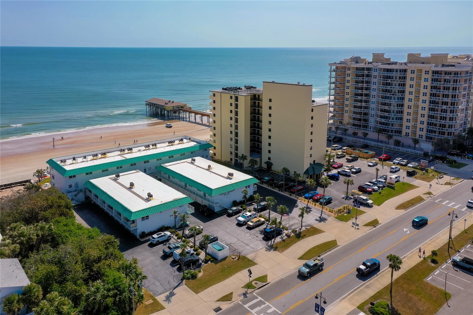 3647 S ATLANTIC AVE #5B, DAYTONA BEACH, FL, 32118