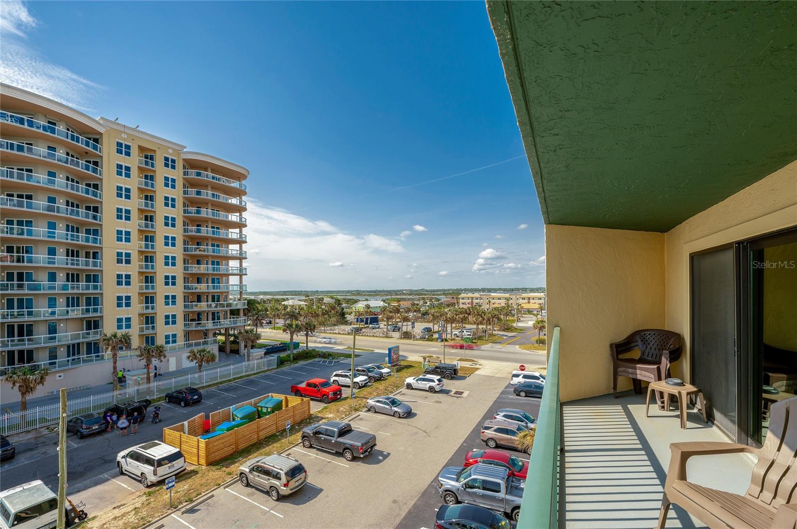 3647 S ATLANTIC AVE #5B, DAYTONA BEACH, FL, 32118