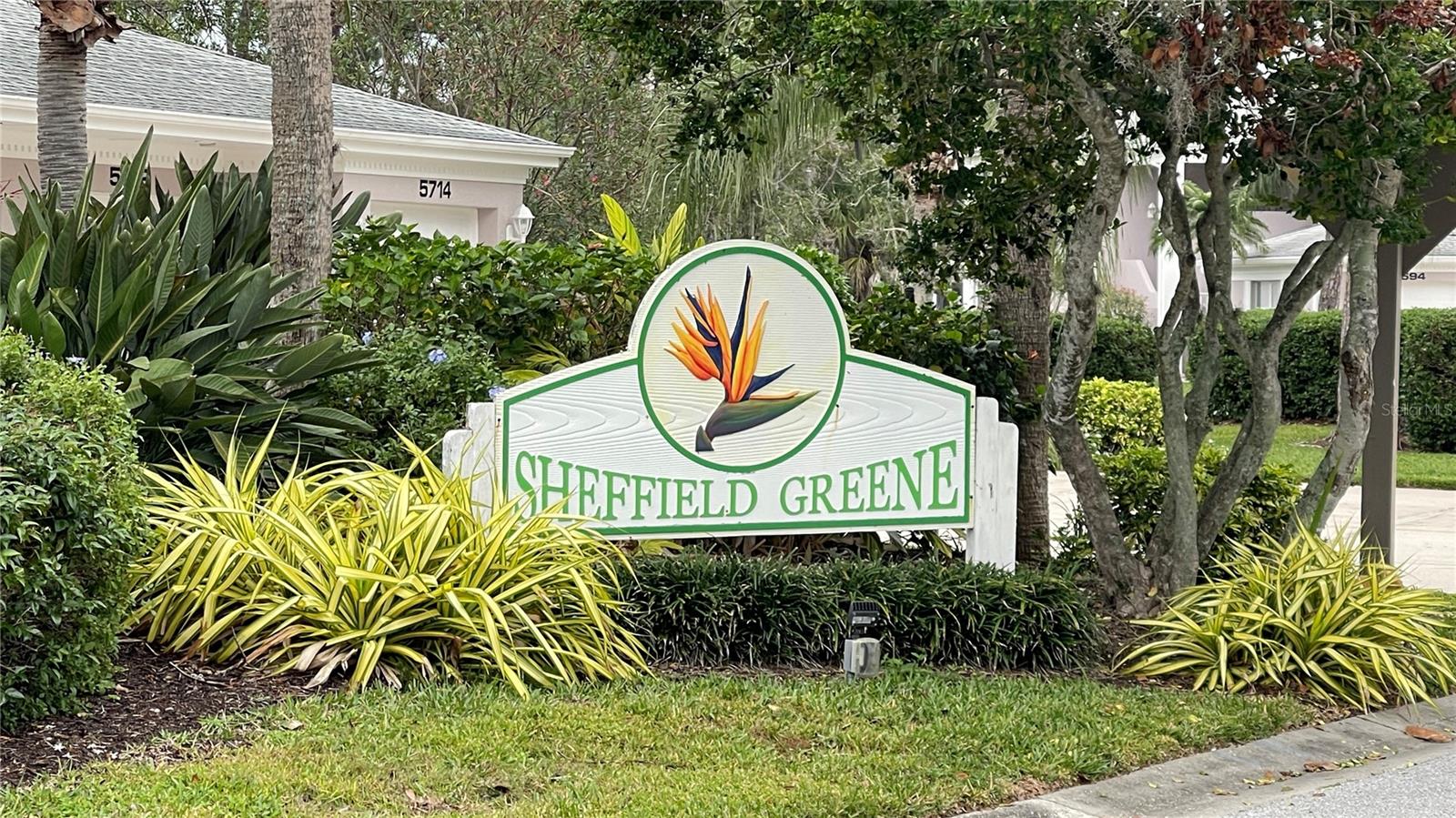 5663 SHEFFIELD GREENE CIR #57, SARASOTA, FL, 34235