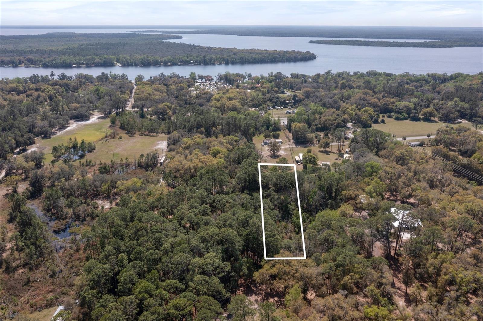 LONE LAUREL LN, GEORGETOWN, FL, 32139