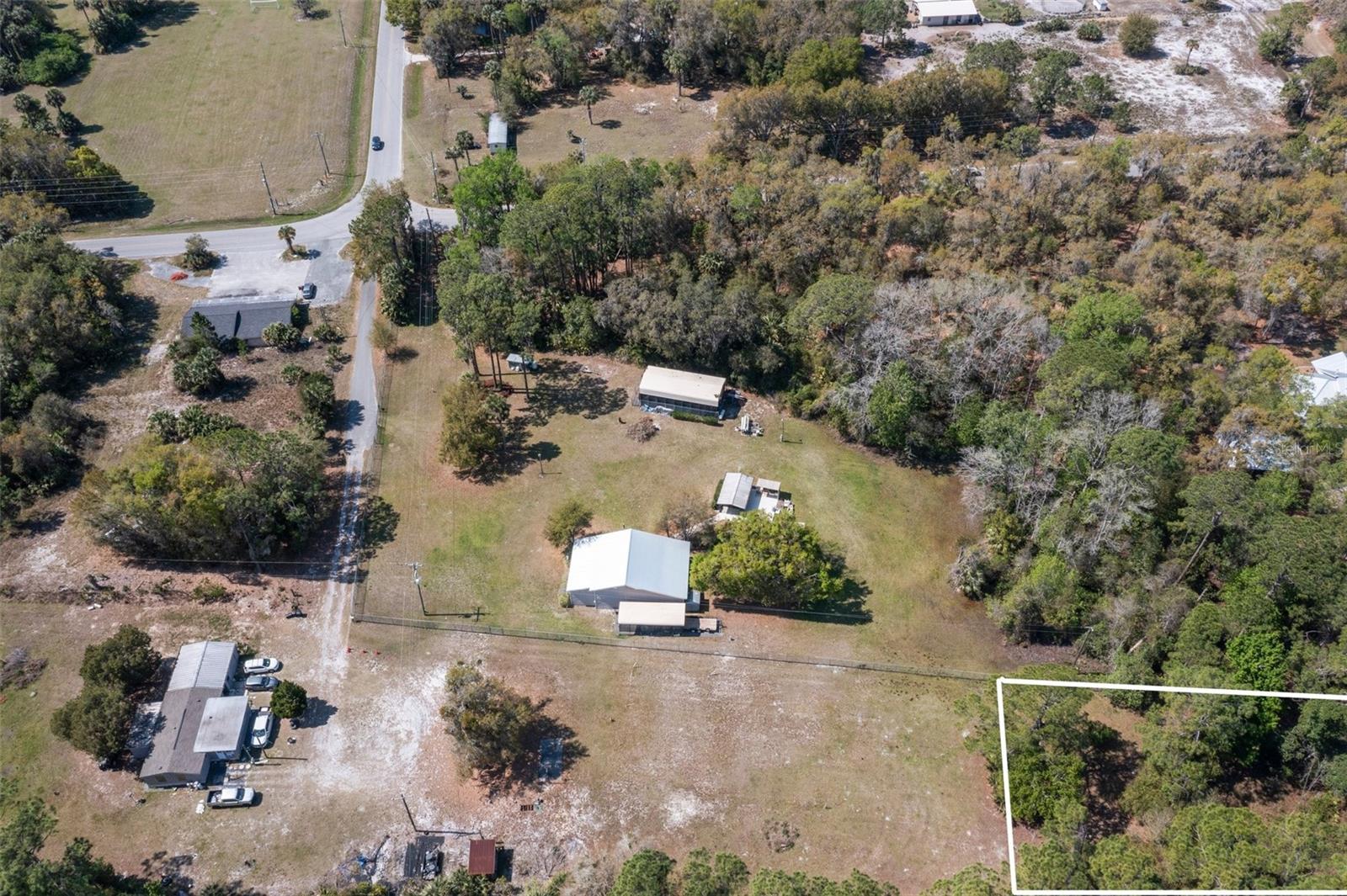 LONE LAUREL LN, GEORGETOWN, FL, 32139