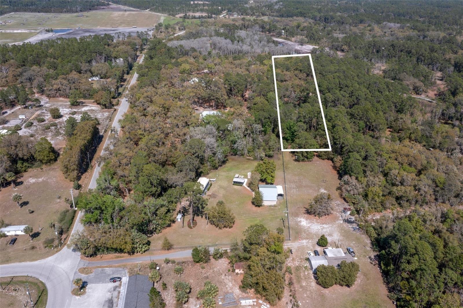 LONE LAUREL LN, GEORGETOWN, FL, 32139