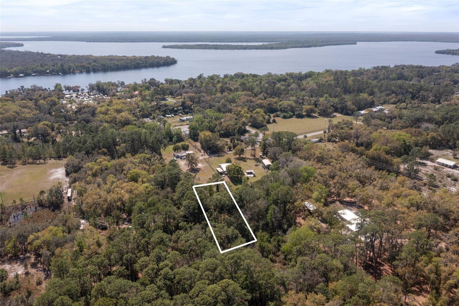 LONE LAUREL LN, GEORGETOWN, FL, 32139