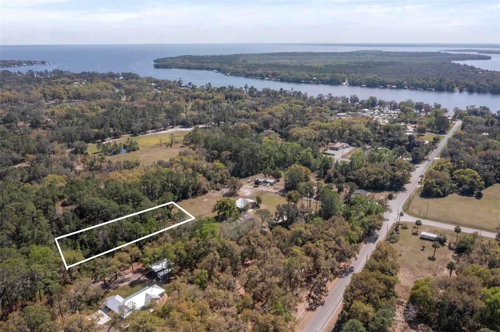 LONE LAUREL LN, GEORGETOWN, FL, 32139