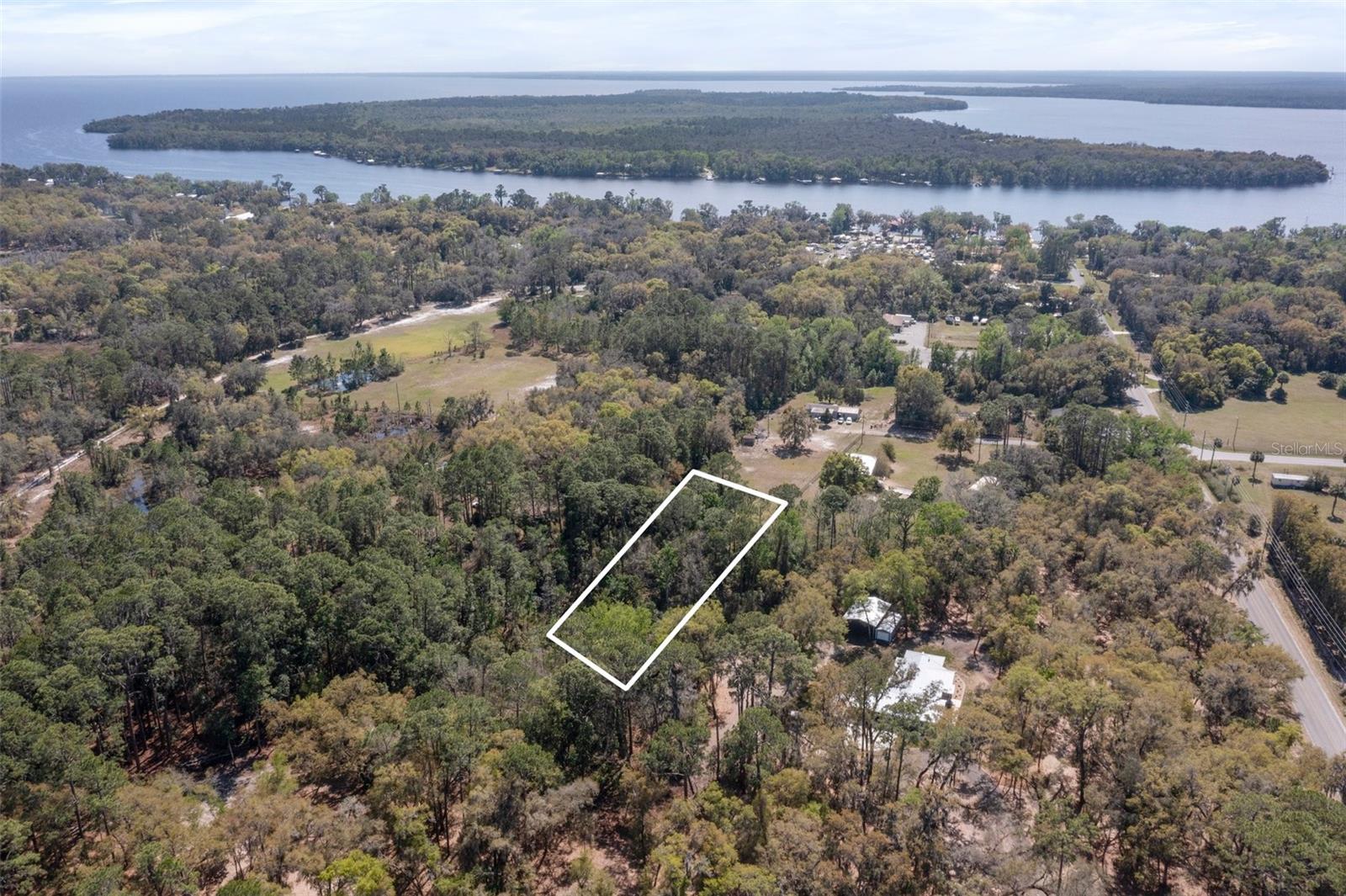LONE LAUREL LN, GEORGETOWN, FL, 32139