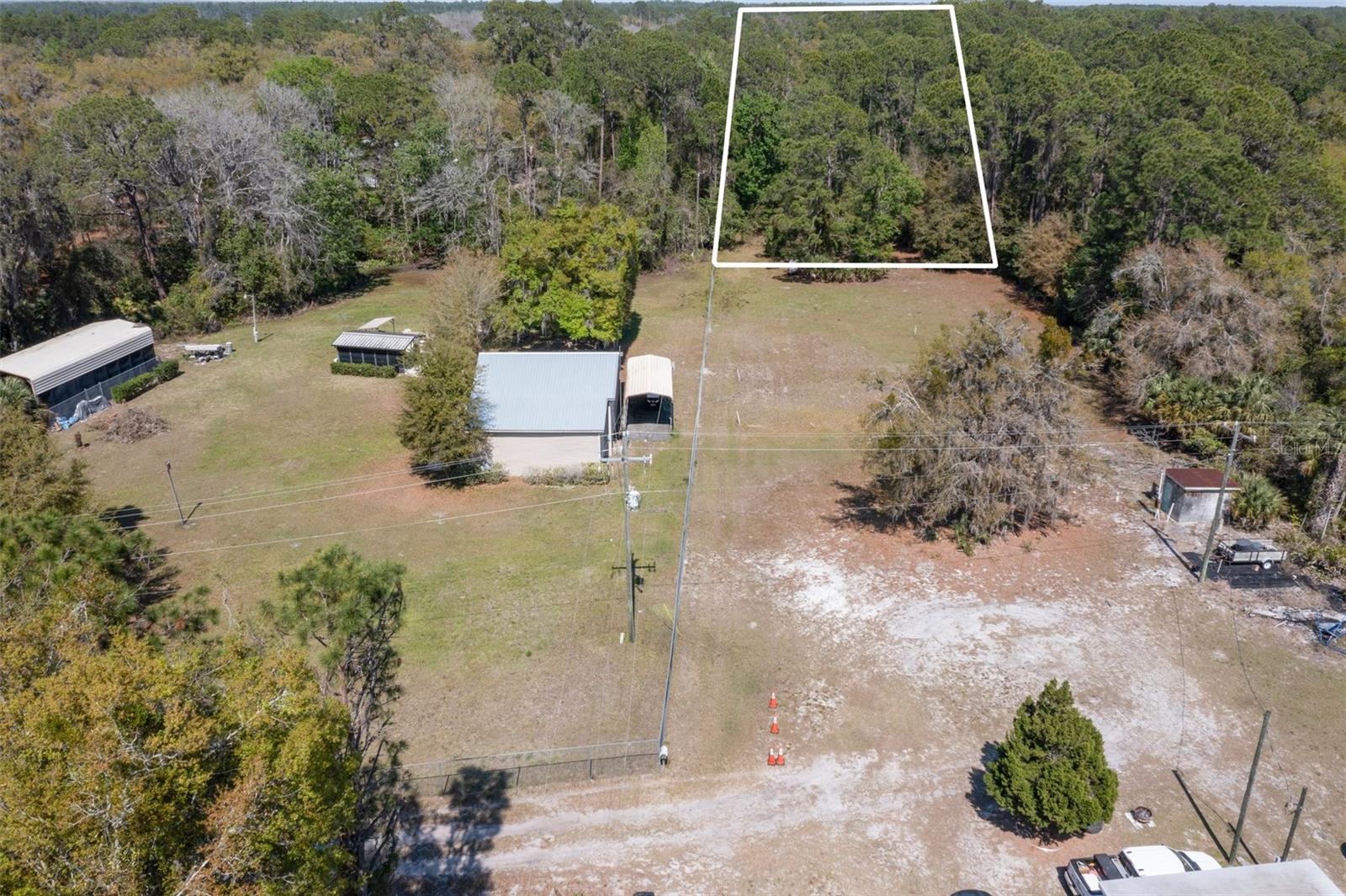 LONE LAUREL LN, GEORGETOWN, FL, 32139