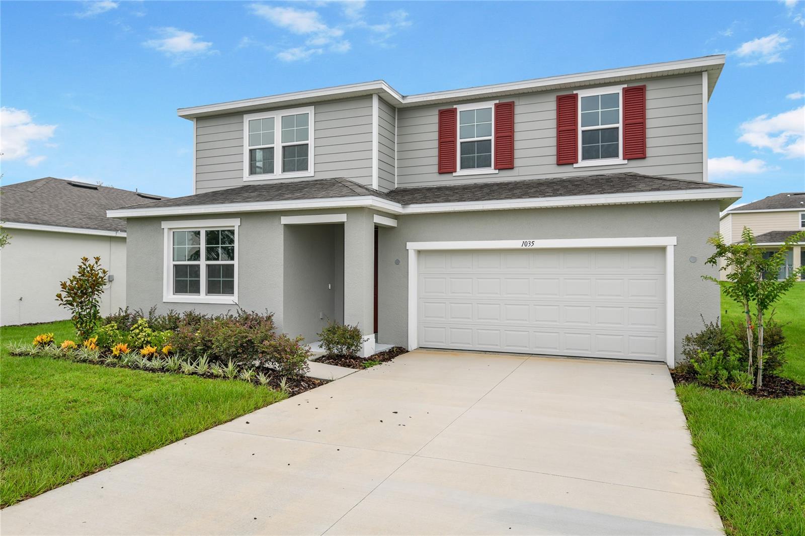 1035 WISTERIA WAY, DUNDEE, FL, 33838