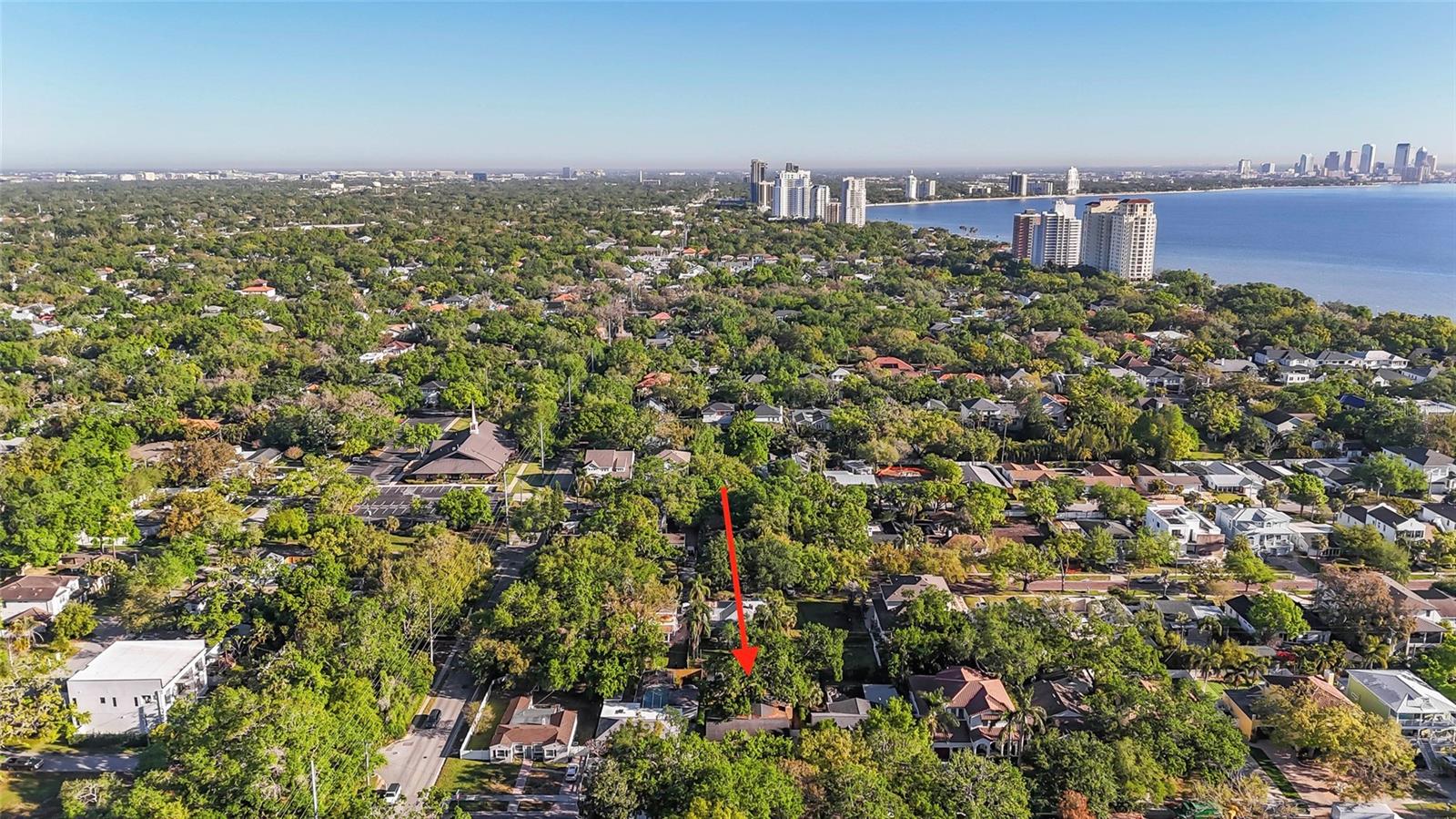 2931 W COACHMAN AVE, TAMPA, FL, 33611