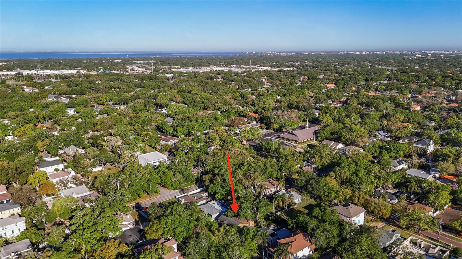 2931 W COACHMAN AVE, TAMPA, FL, 33611