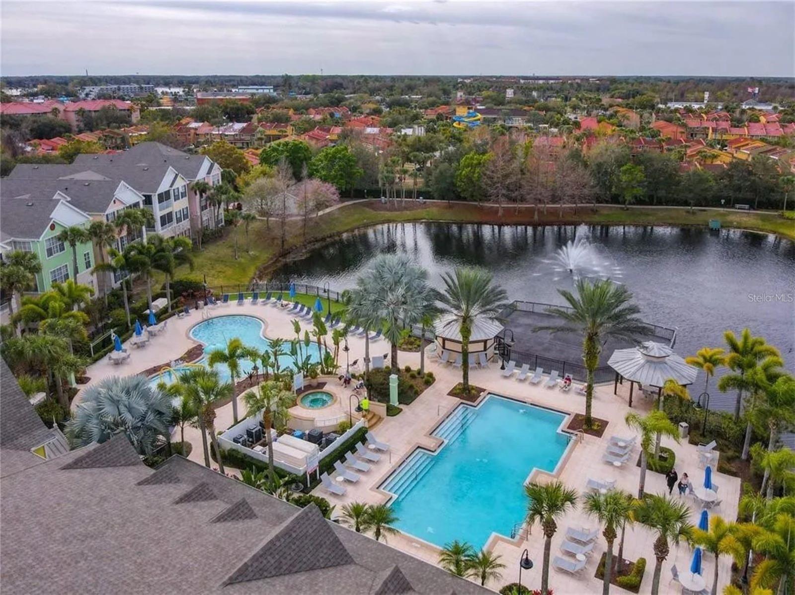 3017 BONFIRE BEACH DR #201, KISSIMMEE, FL, 34746