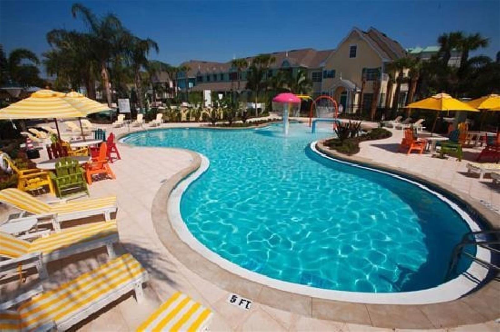 3017 BONFIRE BEACH DR #201, KISSIMMEE, FL, 34746
