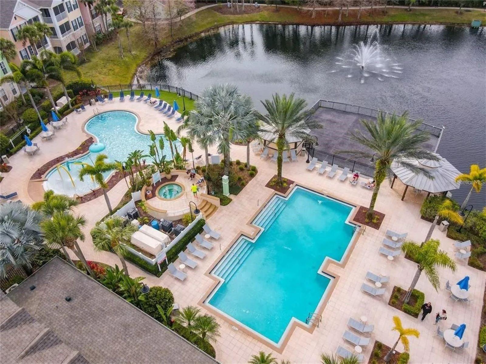 3017 BONFIRE BEACH DR #201, KISSIMMEE, FL, 34746