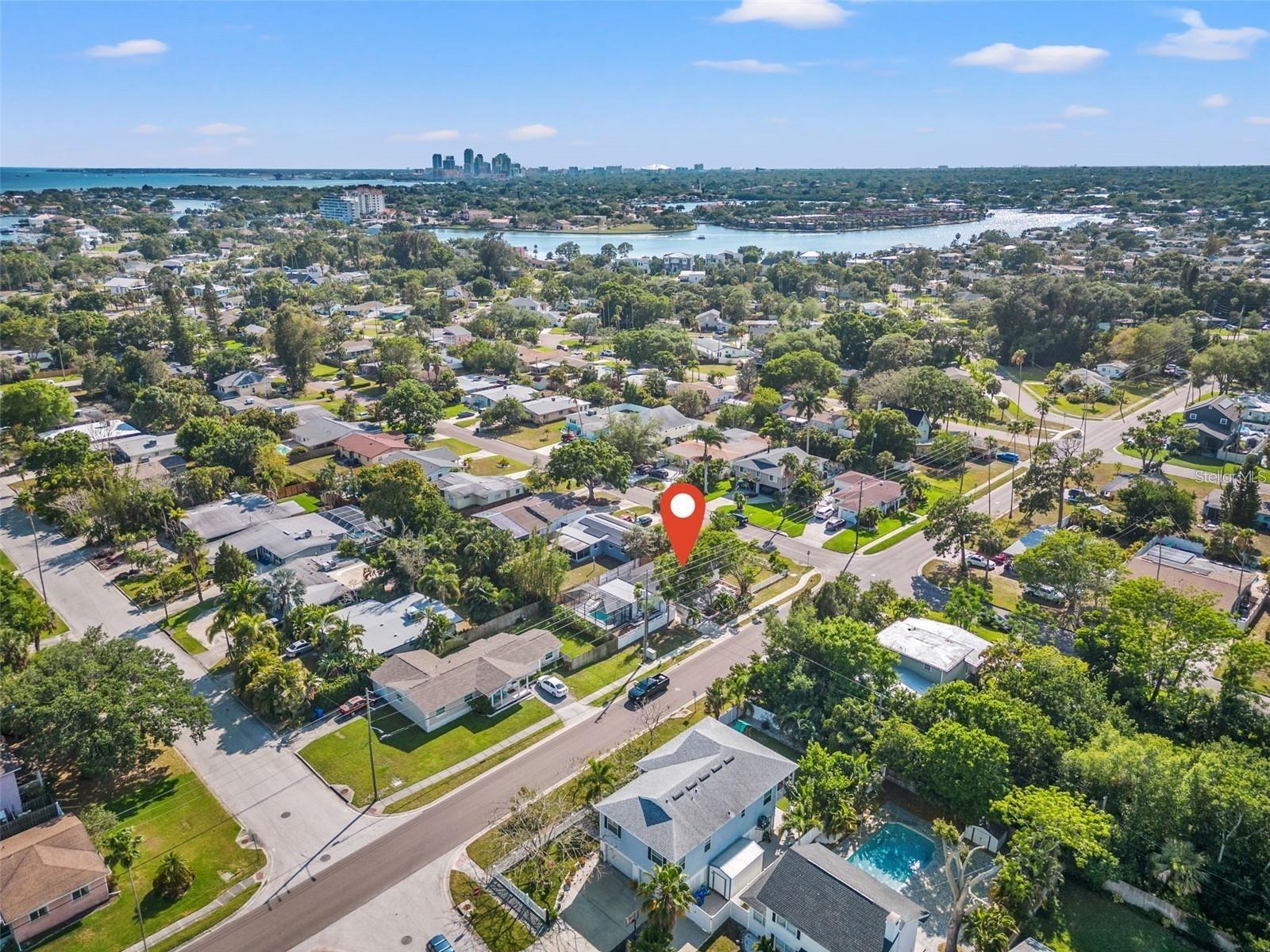 1600 CONNECTICUT AVE NE, ST PETERSBURG, FL, 33703