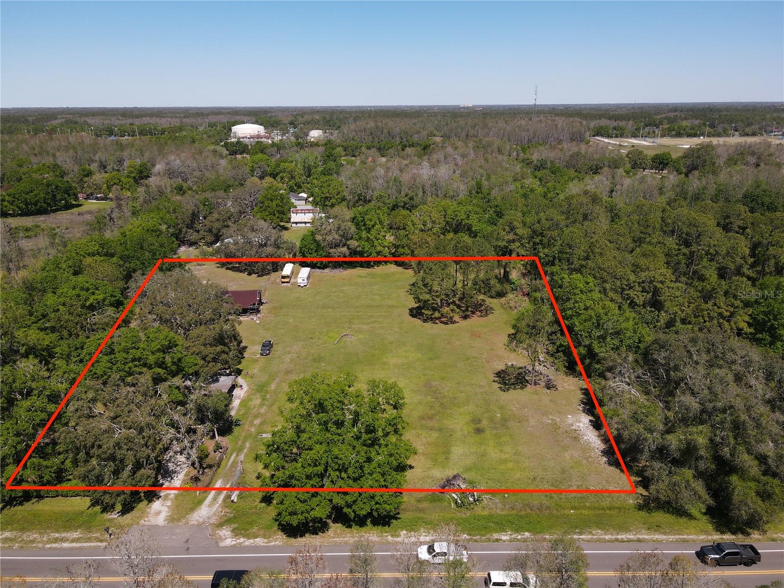 3655 KEYSTONE RD, TARPON SPRINGS, FL, 34688