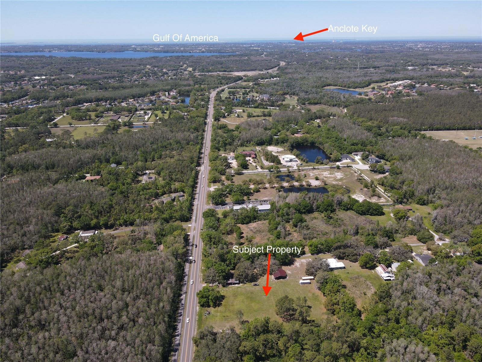3655 KEYSTONE RD, TARPON SPRINGS, FL, 34688