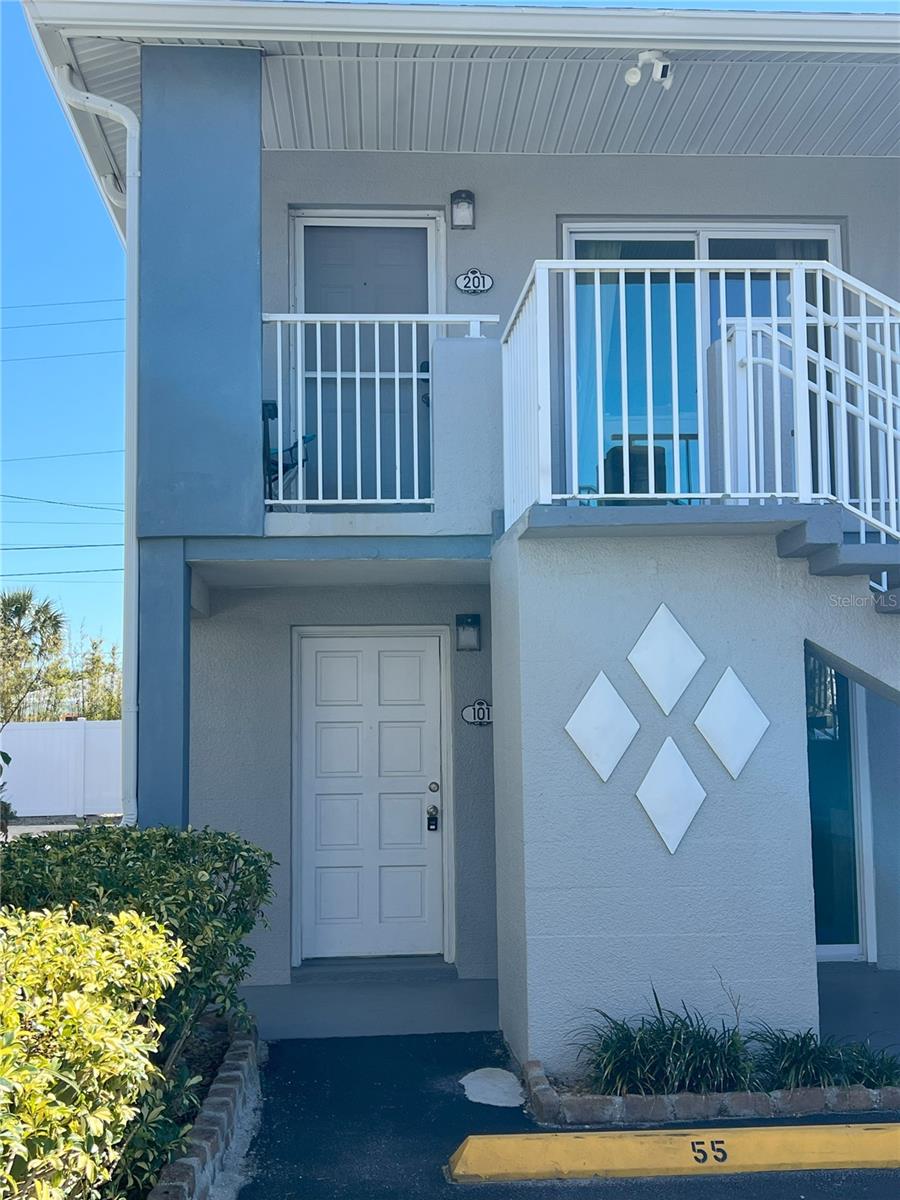 432 AUBURN DR #101, DAYTONA BEACH, FL, 32118