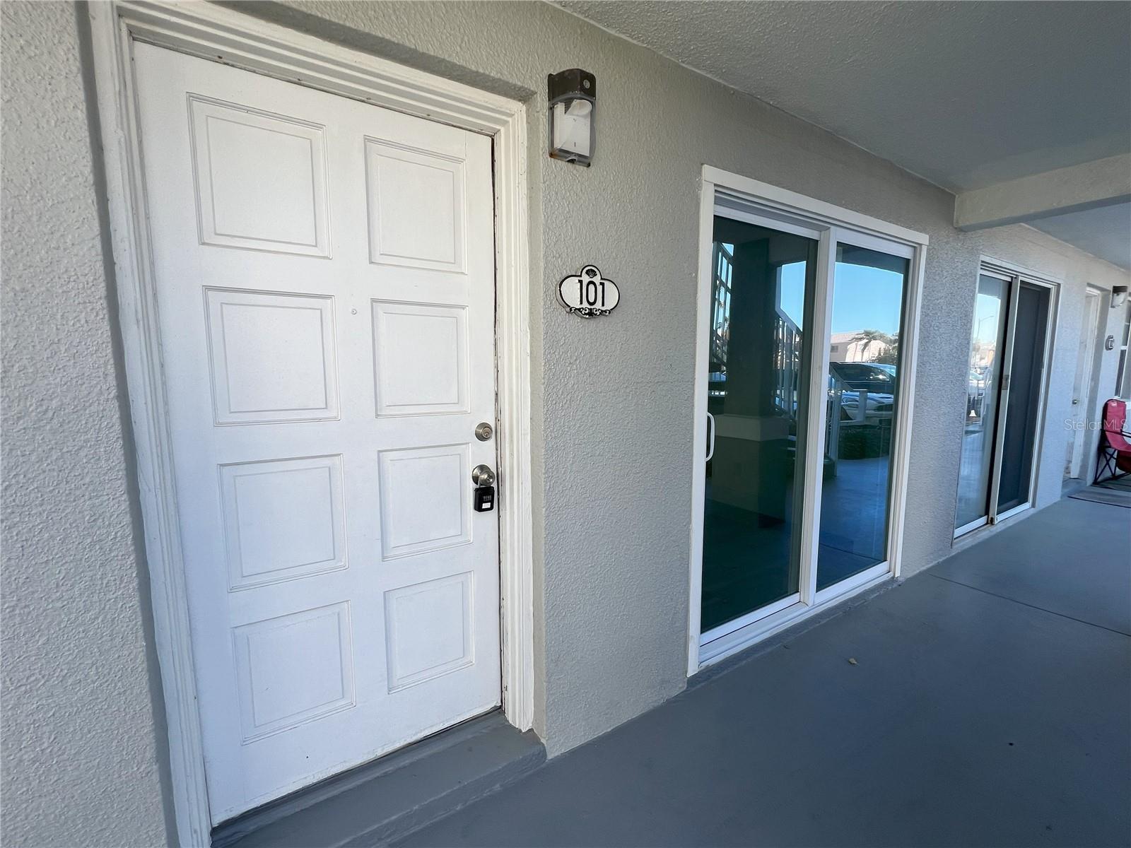 432 AUBURN DR #101, DAYTONA BEACH, FL, 32118