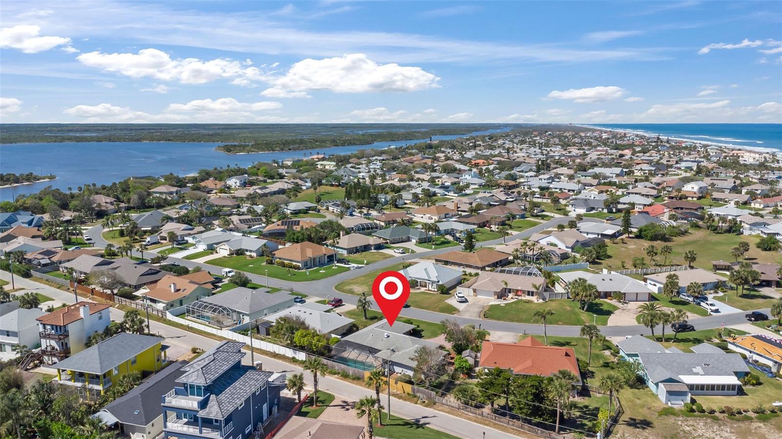 36 SAND DOLLAR DR, ORMOND BEACH, FL, 32176