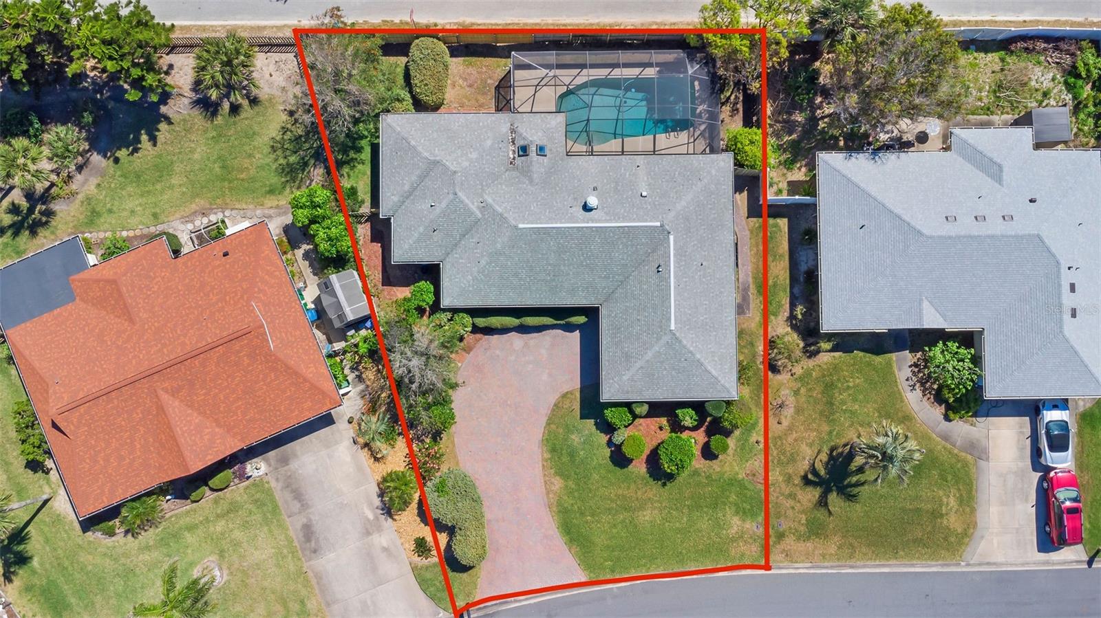 36 SAND DOLLAR DR, ORMOND BEACH, FL, 32176