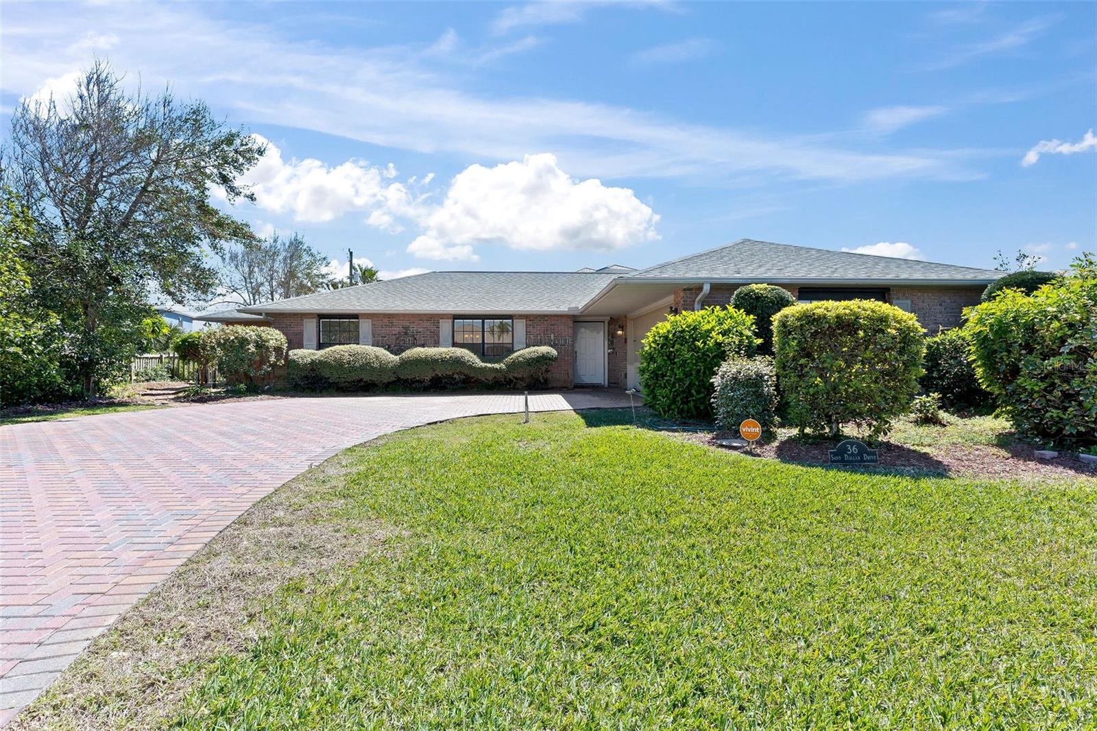 36 SAND DOLLAR DR, ORMOND BEACH, FL, 32176