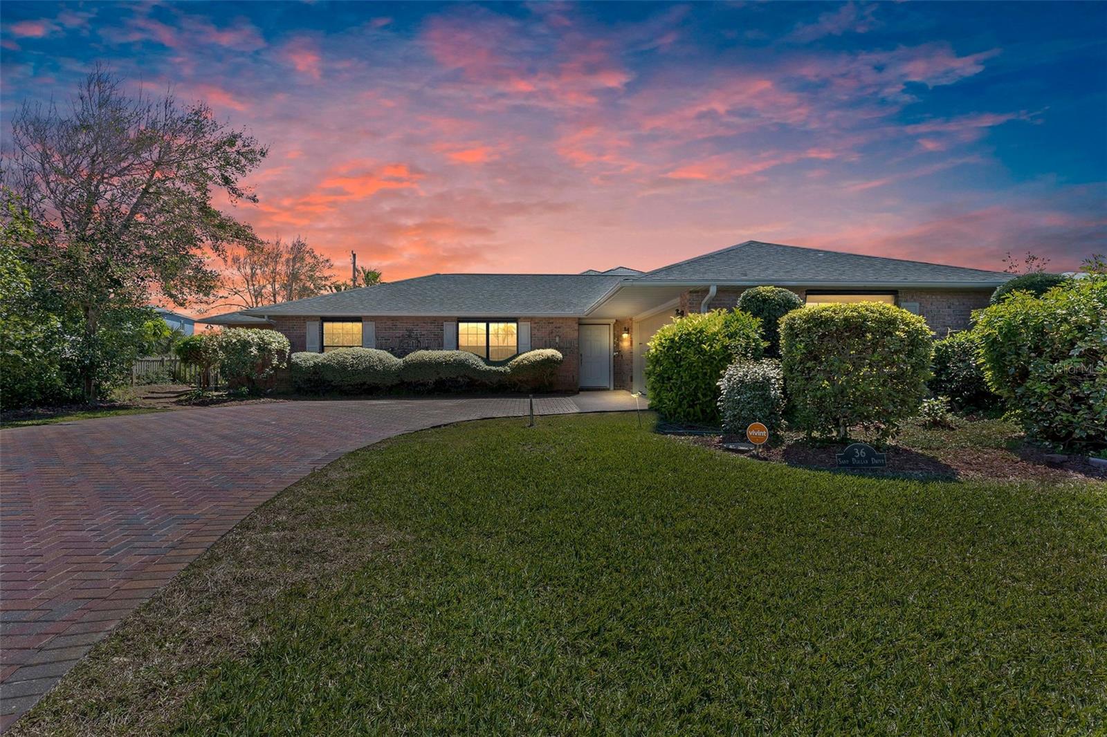 36 SAND DOLLAR DR, ORMOND BEACH, FL, 32176