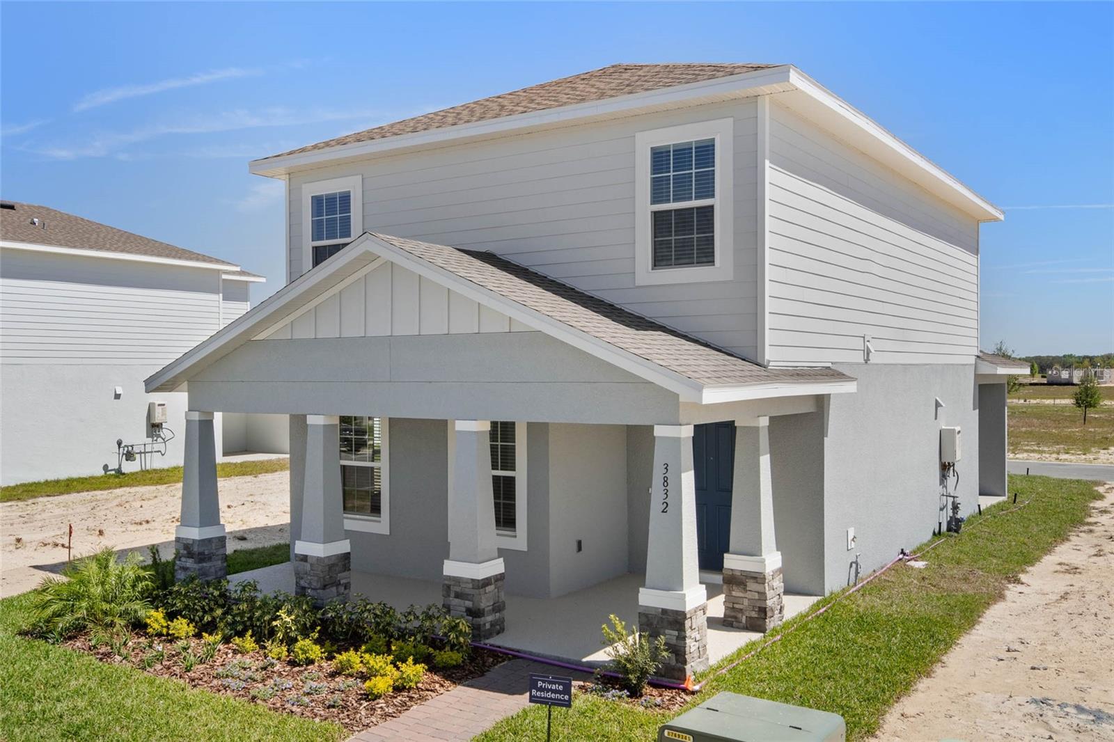 3832 DENALI DR, APOPKA, FL, 32712