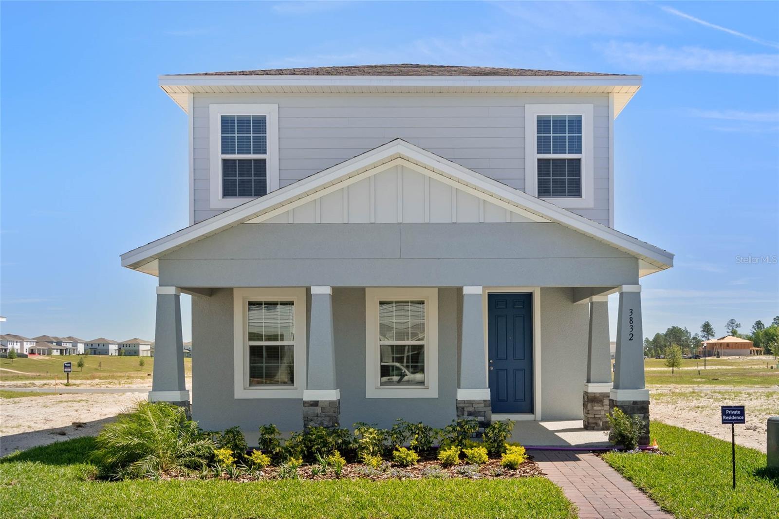 3832 DENALI DR, APOPKA, FL, 32712