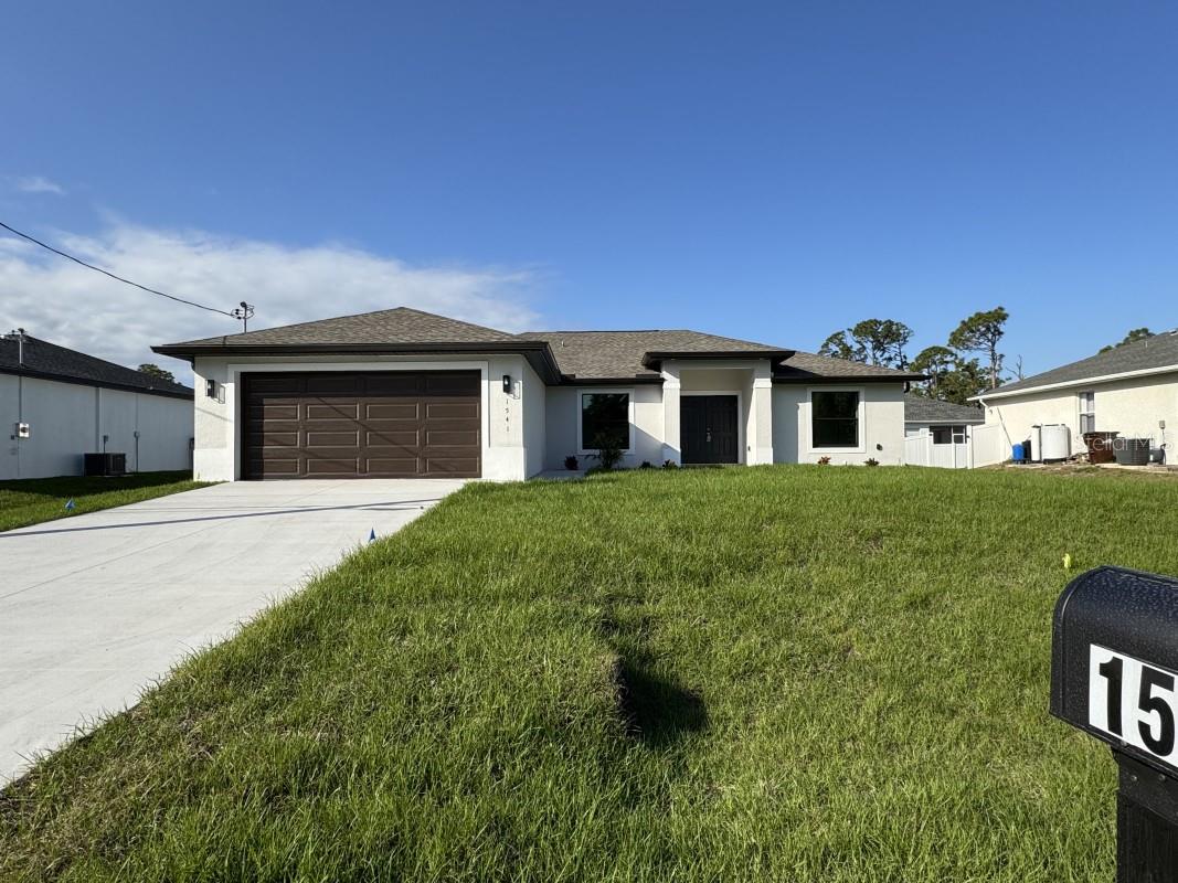 1541 MUSIC LN, NORTH PORT, FL, 34286