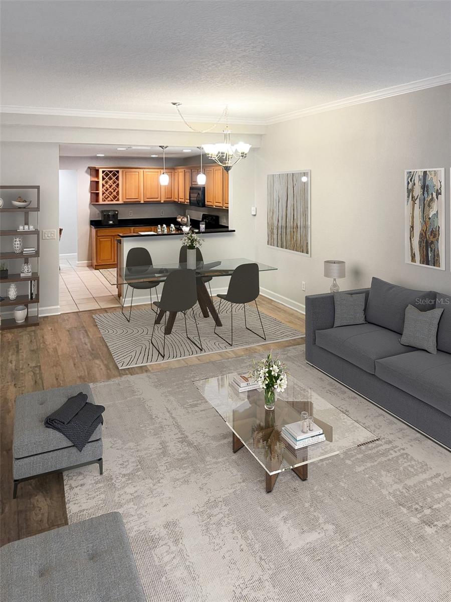 831 N FERN CREEK AVE #101, ORLANDO, FL, 32803