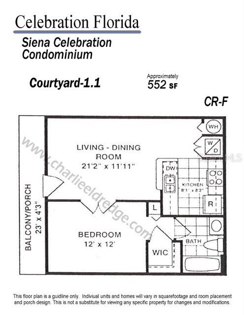 714 SIENA PALM DR #103, CELEBRATION, FL, 34747