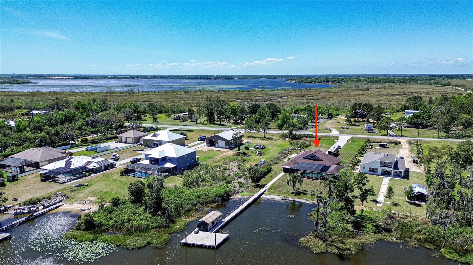 4160 POLK CITY RD, HAINES CITY, FL, 33844