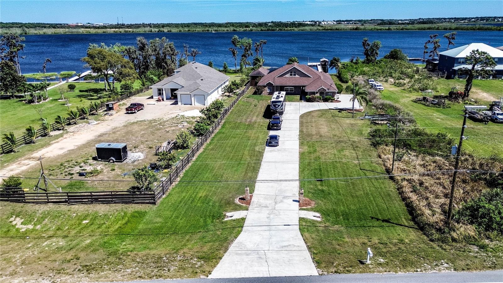 4160 POLK CITY RD, HAINES CITY, FL, 33844
