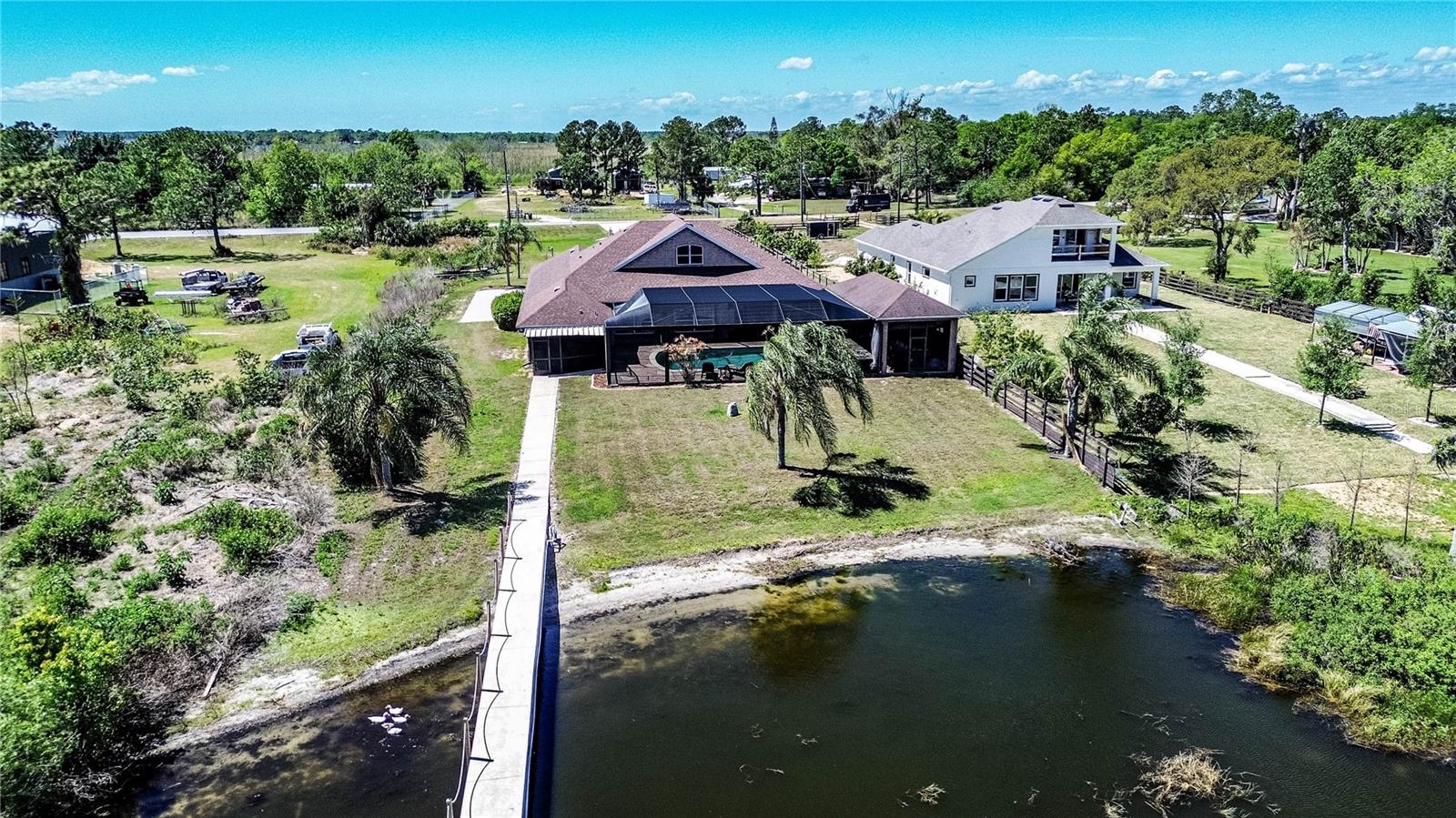 4160 POLK CITY RD, HAINES CITY, FL, 33844